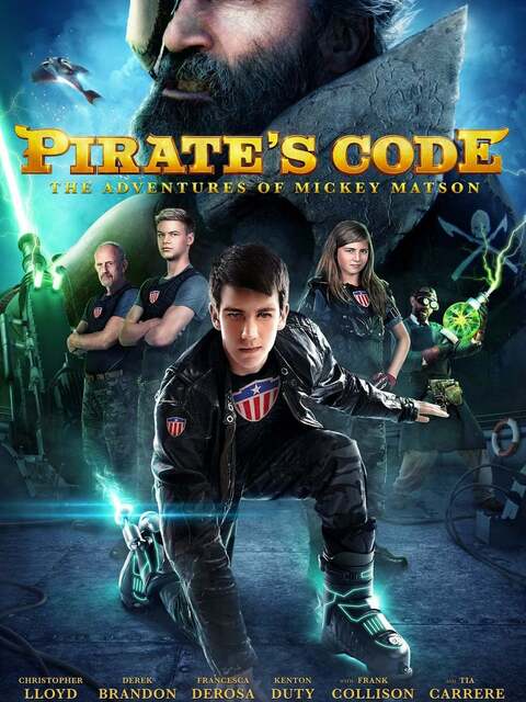 Mickey Matson 2 : Le Code des pirates