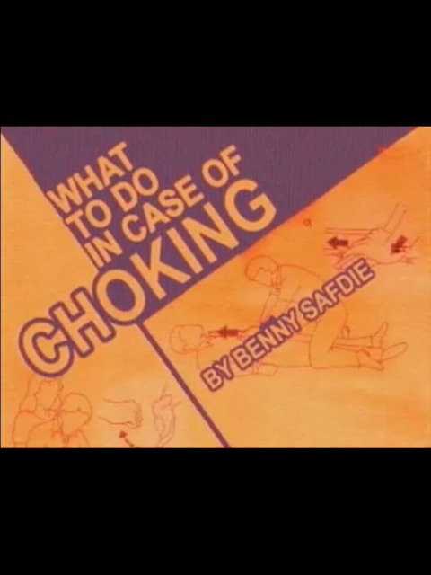 What To Do When Choking