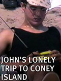 John's Lonely Trip to Coney Island