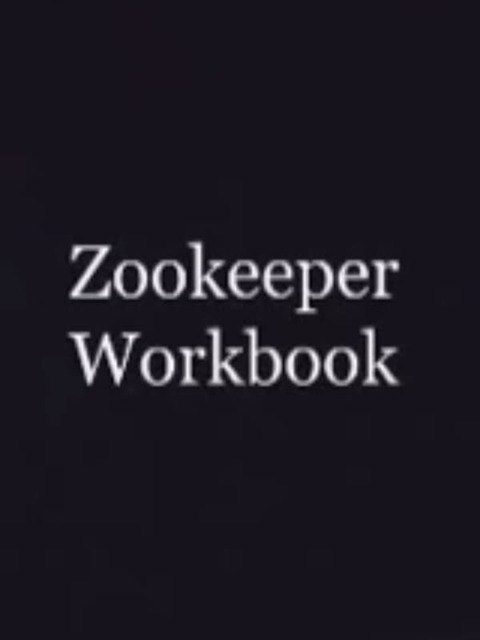 Zookeeper Workbook
