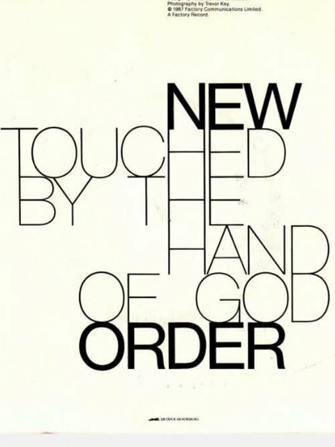 Touched by the Hand of God