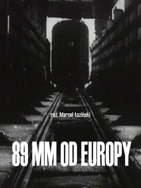 89 mm od Europy