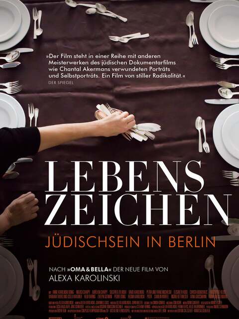 Lebenszeichen – Jüdischsein in Berlin