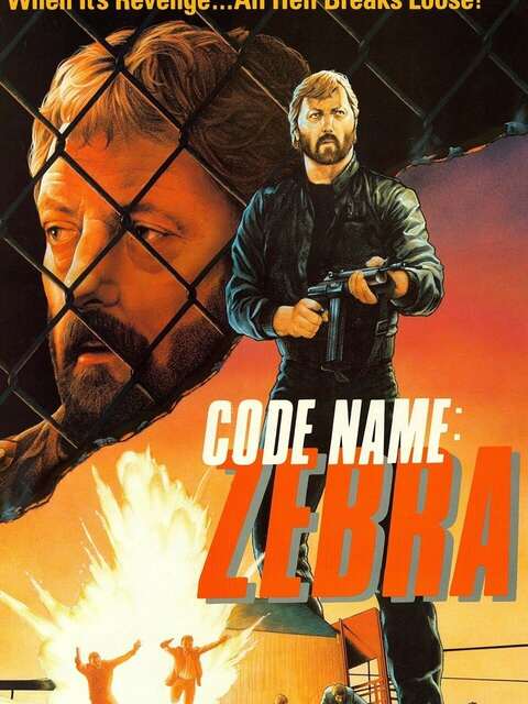 Code Name: Zebra