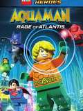 LEGO DC Comics Super Héros : Aquaman - Rage of Atlantis
