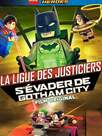 Lego DC  Comics Super Héros - la ligue des justiciers - S’évader de Gotham City
