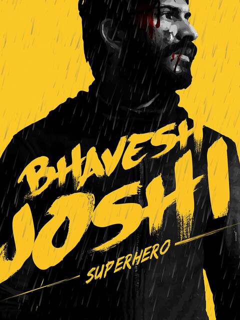 Bhavesh Joshi Superhero