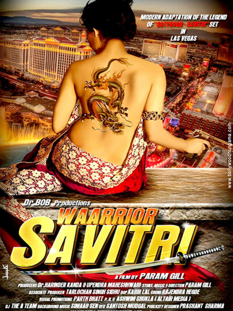 Waarrior Savitri