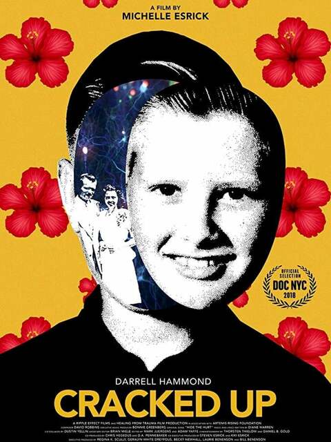 Cracked Up : L'enfance brisée de Darrel Hammond
