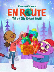 En route : Tif et oh fêtent Noël