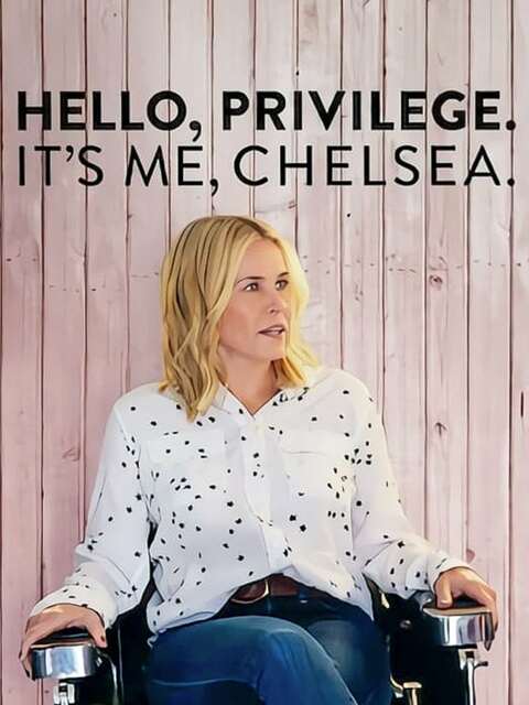 Hello, Privilege. It's Me, Chelsea