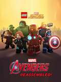 LEGO Marvel Super Heroes : Avengers, tous ensemble !