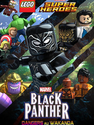 LEGO Marvel Super Héros – Black Panther : Dangers au Wakanda