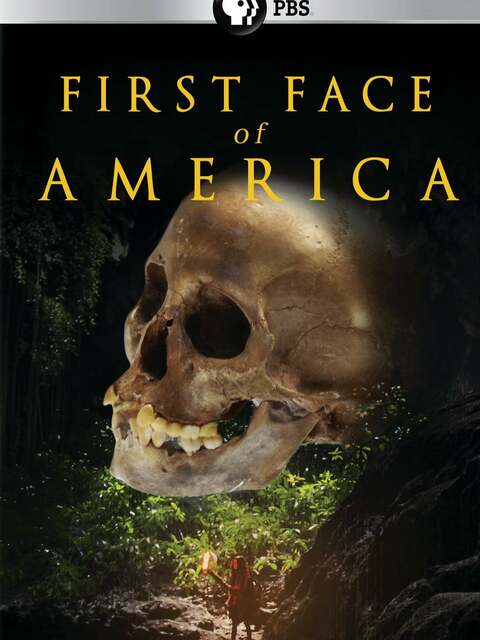 First Face of America