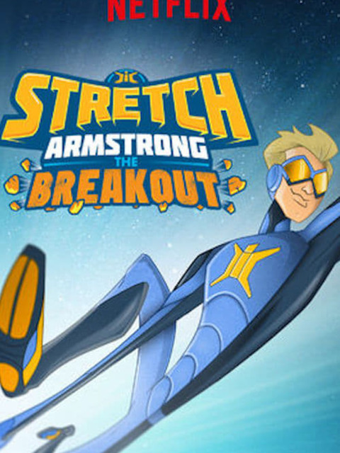 Stretch Armstrong : L'évasion
