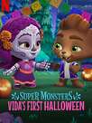 Super Mini Monstre : le premier Halloween de Vida