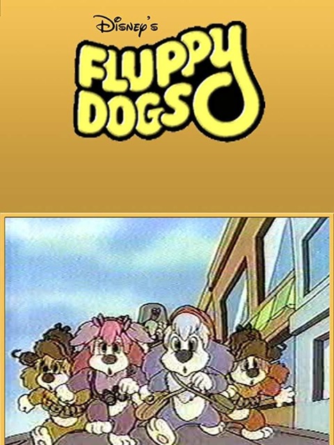 Les Fluppy Dogs