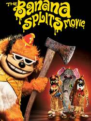 The Banana Splits Movie