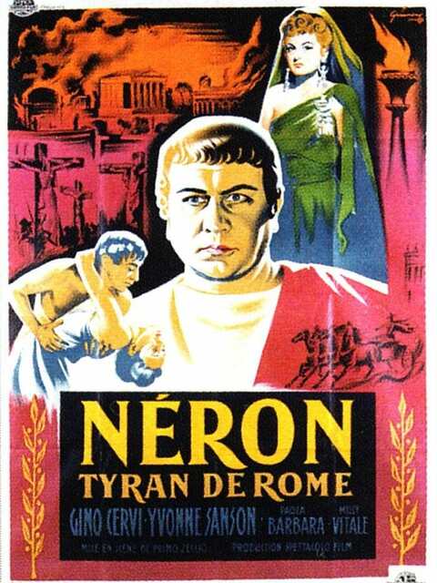 Néron, tyran de Rome