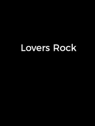 Lovers Rock