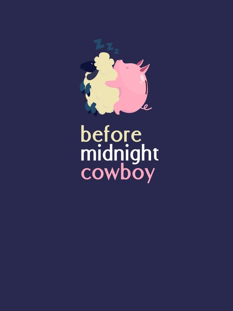 Before Midnight Cowboy