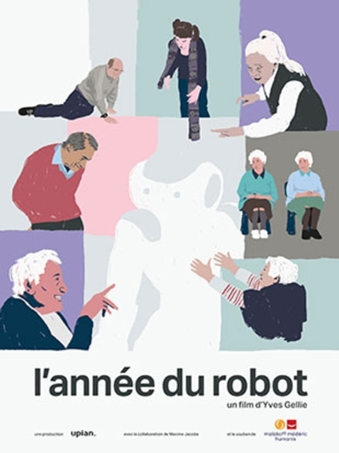 L'Année du robot