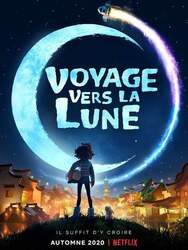 Voyage vers la Lune