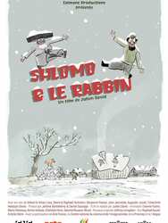 Shlomo et le rabbin