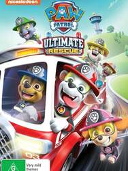 PAW Patrol: Ultimate Rescue