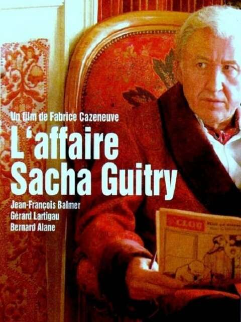L'affaire Sacha Guitry