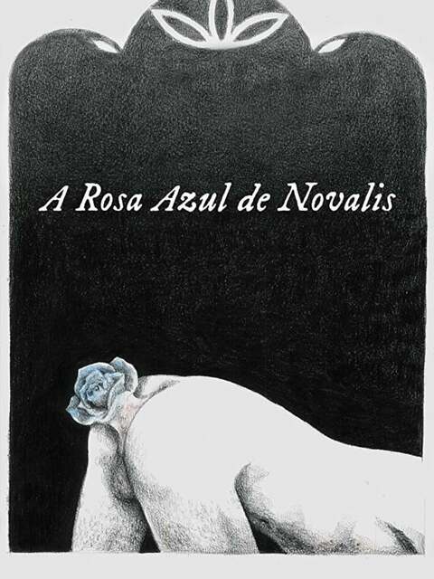 The Blue Flower of Novalis