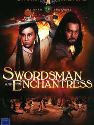 Swordsman and Enchantress