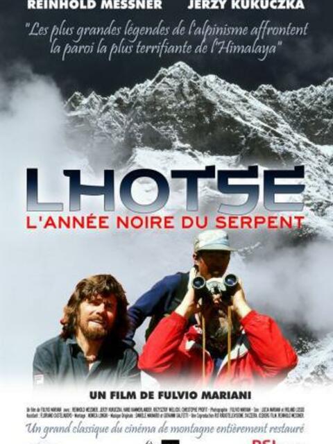 Lhotse, l'année noire du serpent