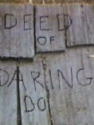 Deed of Daring-Do