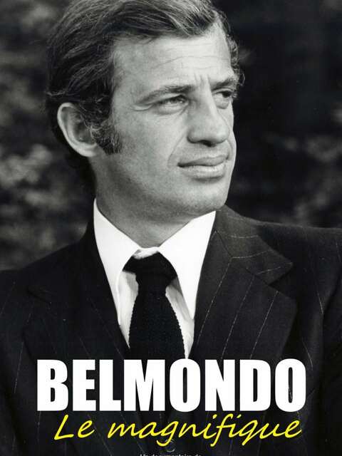 Belmondo, le magnifique