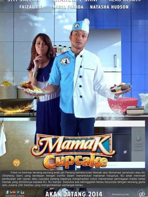 Mamak Cupcake
