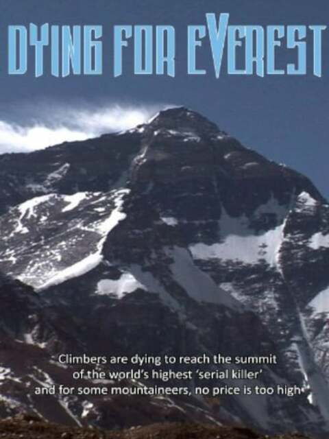 Dying for Everest