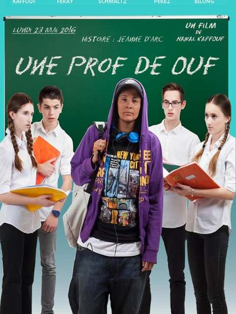 Une Prof De Ouf