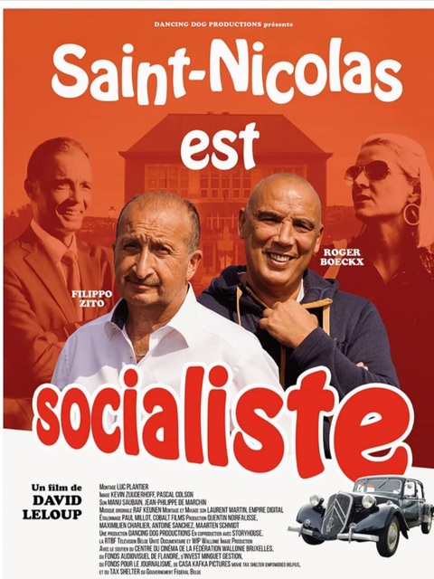 Saint-Nicolas est socialiste