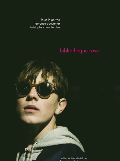 Bibliothèque rose