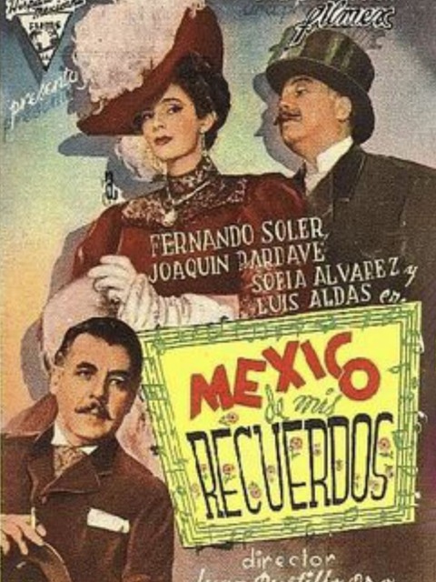 México de mis recuerdos