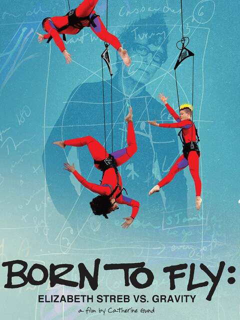 Born to Fly: Elizabeth Streb vs. Gravity