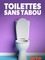 Toilettes sans tabou