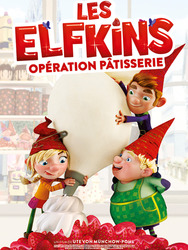 Les Elfkins: Opération pâtisserie