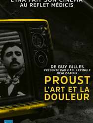 Proust, l'art et la douleur