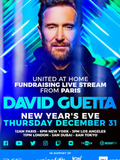 David Guetta | United at Home - Fundraising Live from Paris