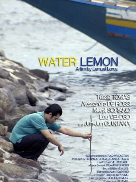 Water Lemon