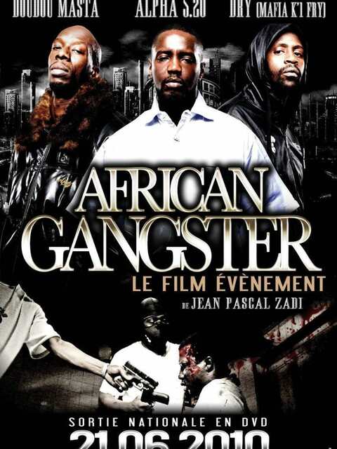 African Gangster