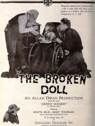 A Broken Doll