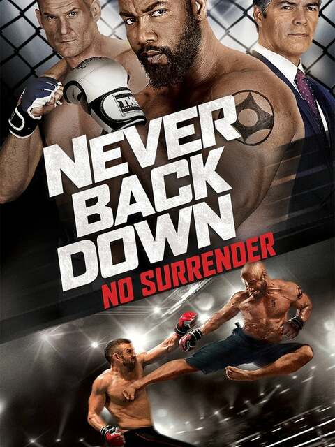 Never Back Down 3 - No Surrender